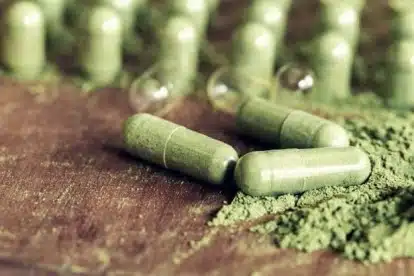 Strongest Kratom Capsules