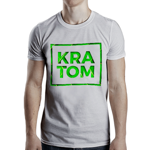 Buy Kratom Science Shirt Online - Organic Kratom USA