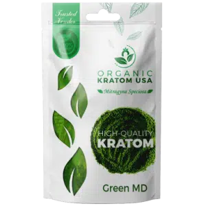 Green Maeng Da Kratom Powder