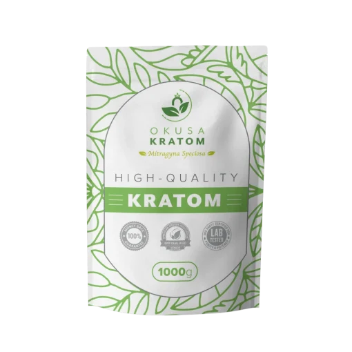 Red Vietnam Kratom Powder