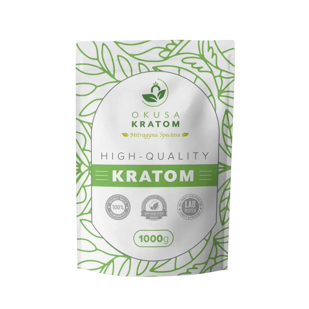 White Horn Kratom Powder