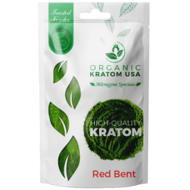 Red Bentuangi Kratom Powder