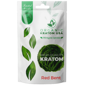 Red Bentuangi Kratom Powder