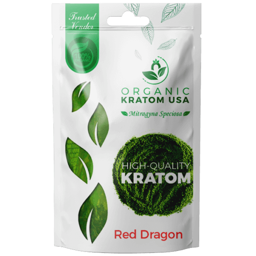 Red Dragon Kratom Powder