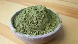 Green Riau Kratom Powder