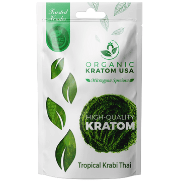 Tropical Krabi Thai Kratom Powder