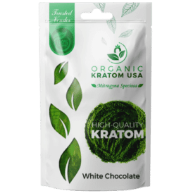 White Chocolate Kratom Powder