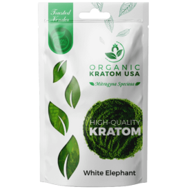 White Elephant Kratom Powder