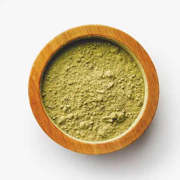 White Hulu Kratom Powder