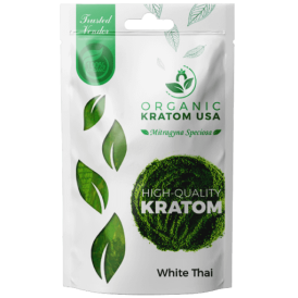 White Thai Kratom Powder