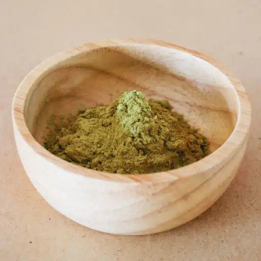 Yellow Borneo Kratom Powder