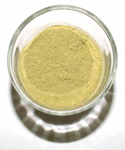 Yellow Hulu Kapuas Kratom Powder
