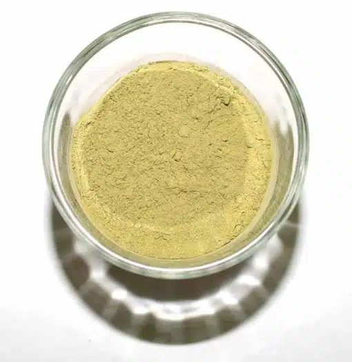 Yellow Hulu Kapuas Kratom Powder - product image - OKUSA