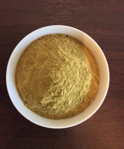 Organic Yellow Vietnam Kratom Powder Pack