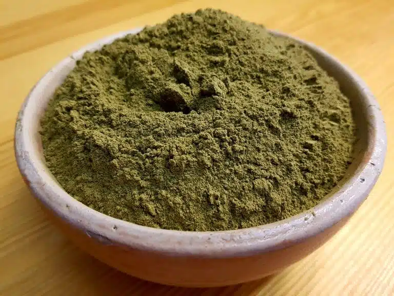 Red Bentuangi Kratom Powder