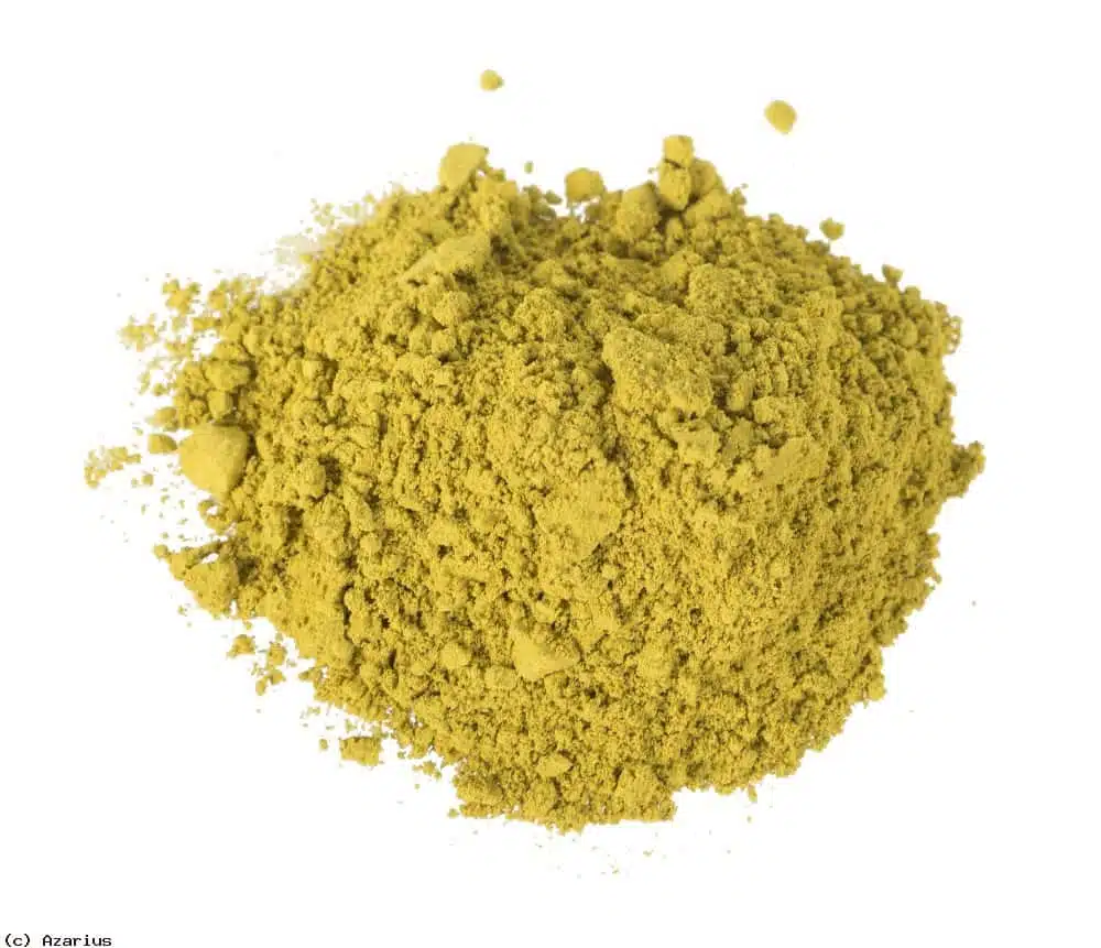Yellow Sunda Kratom Powder