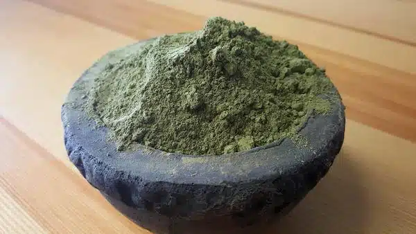 Green Borneo Kratom Powder