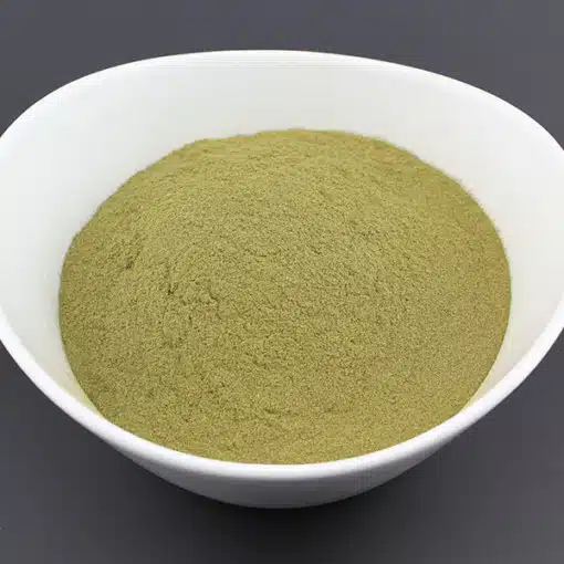 Mellow Yellow Kratom Powder