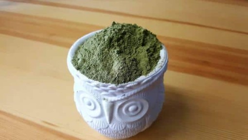 Green Kapuas Kratom Powder