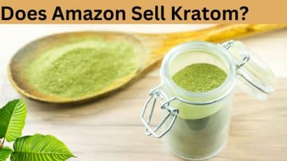 Does Amazon Sell Kratom