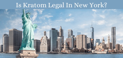 Is Kratom Legal In New York?