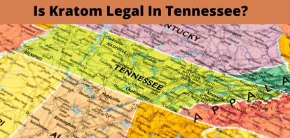 Is Kratom Legal In Tennessee?