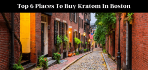 Top 6 Places To Buy Kratom In Boston
