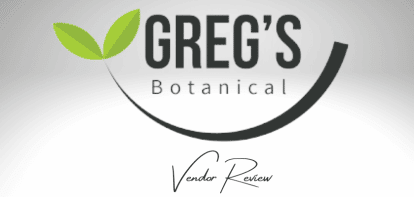 Greg’s Botanicals