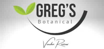 Greg’s Botanicals