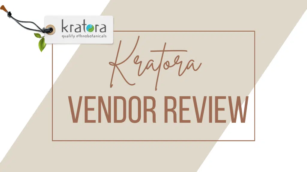 Krator Vendor Review