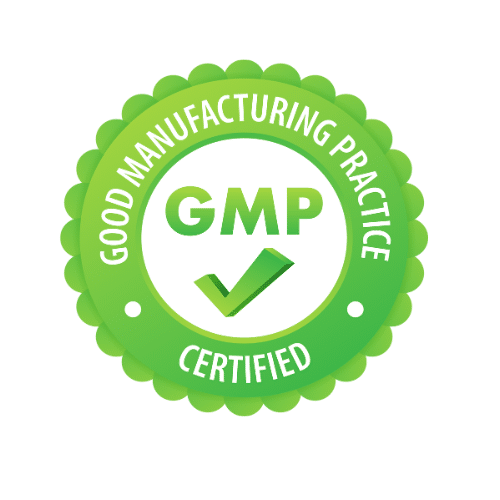 Adherence to GMP guidelines