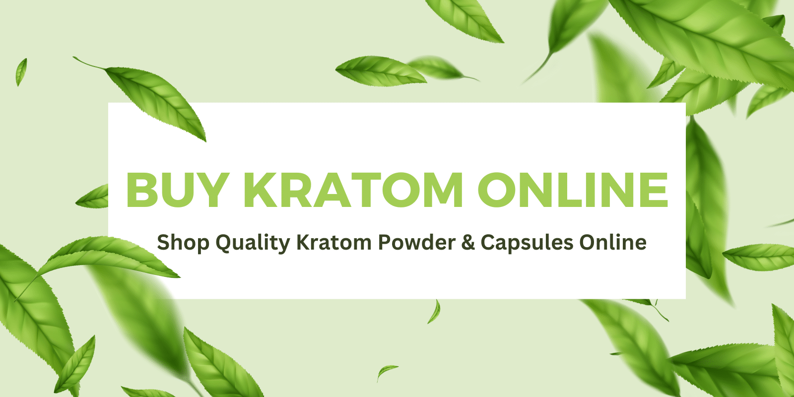 shop kratom online