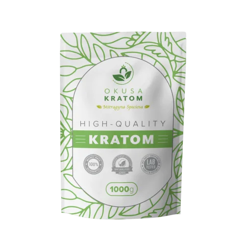 Yellow Maeng Da Kratom Powder