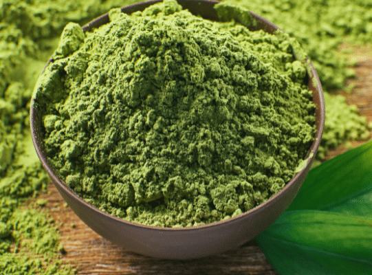 kratom powder