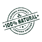 100% Natural and Pure