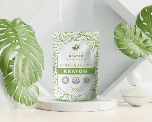 Yellow Sunda Kratom Powder
