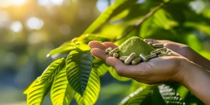 White Kratom