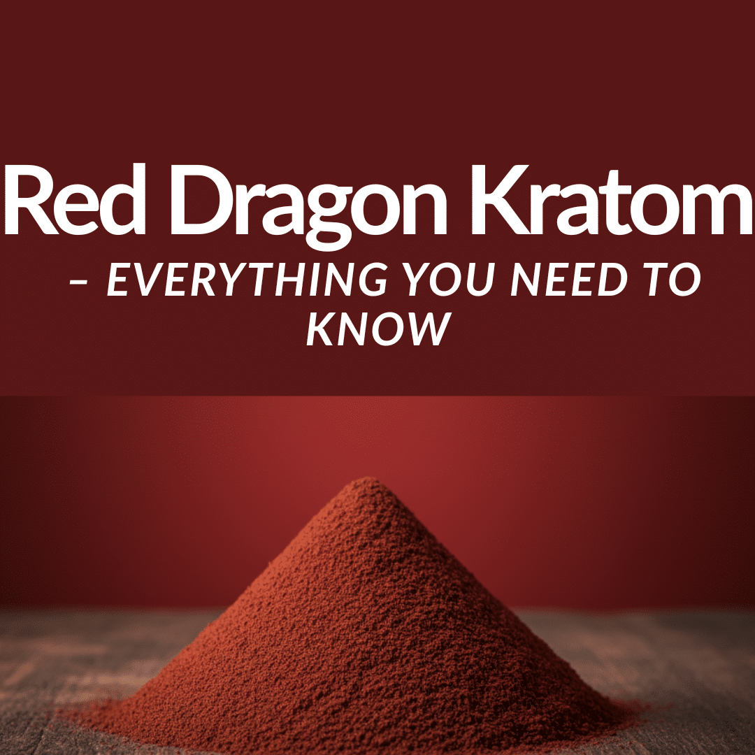 red dragon kratom
