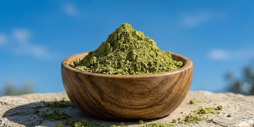 Green Bali Kratom