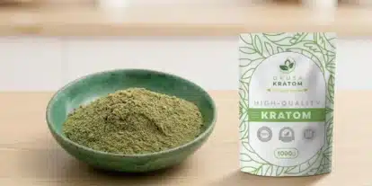 super white kratom