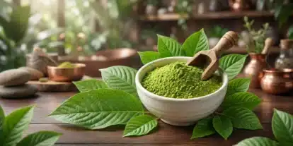 green jongkong kratom