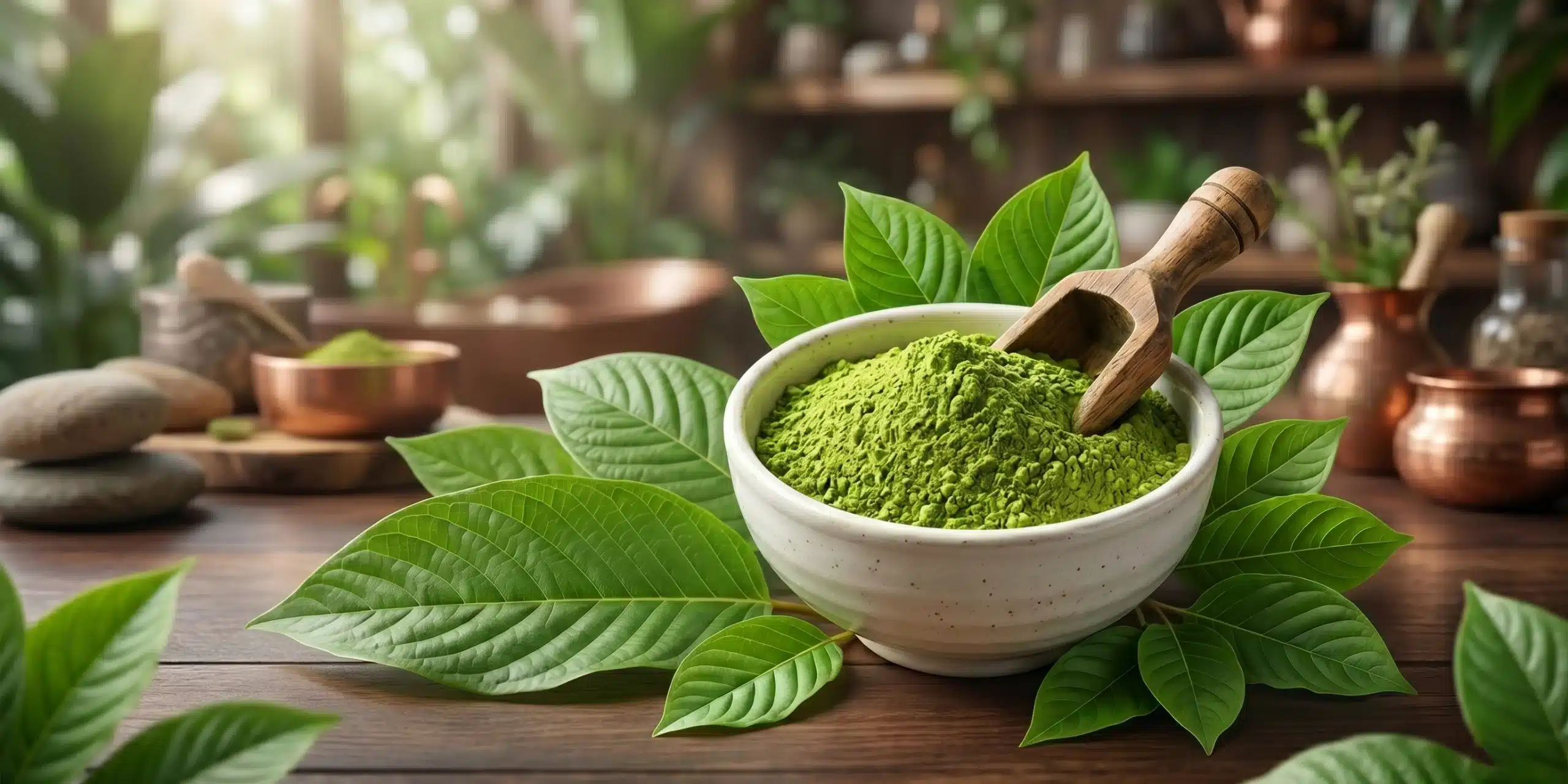 green jongkong kratom