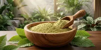 white horn kratom