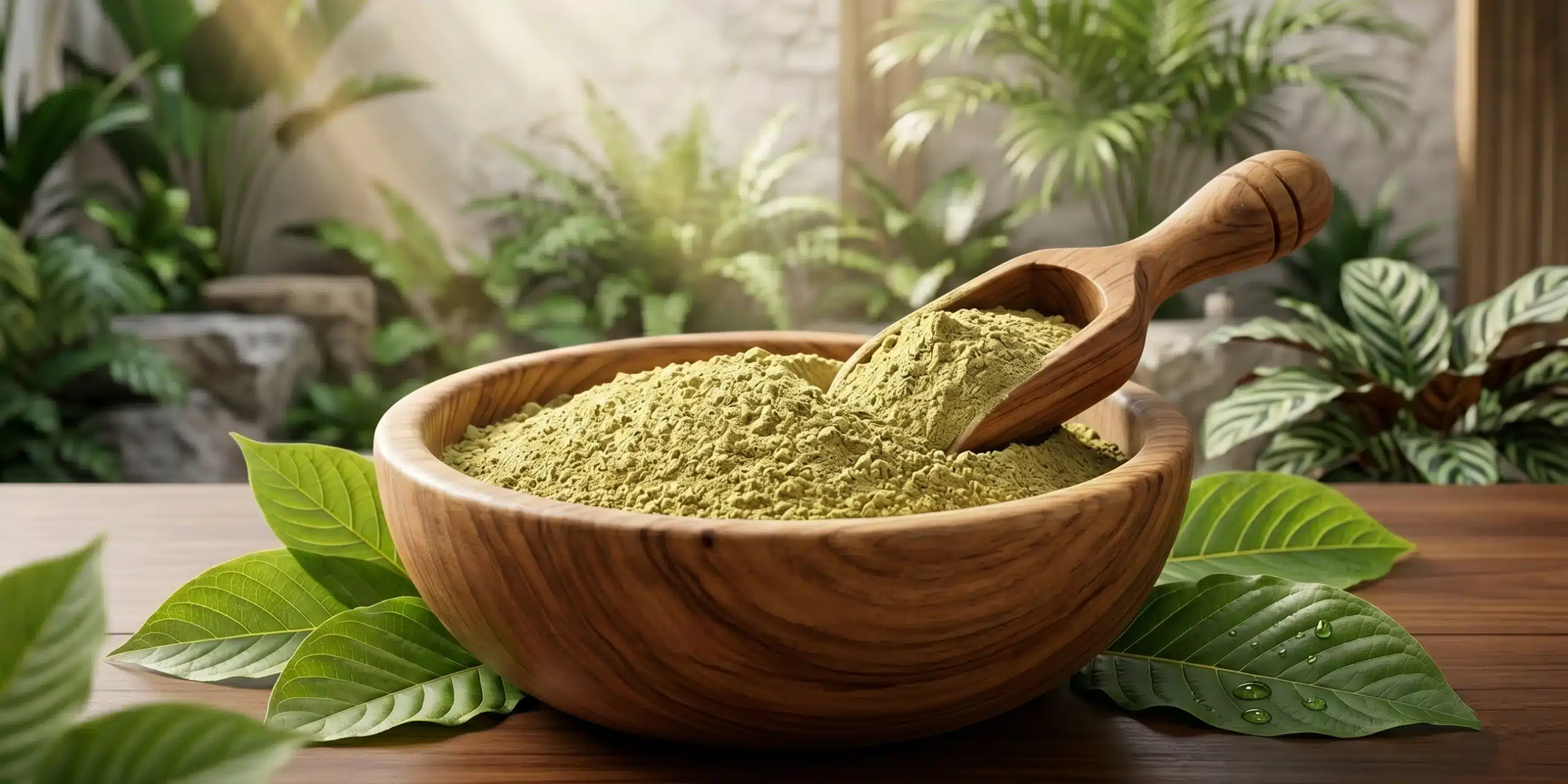 white horn kratom