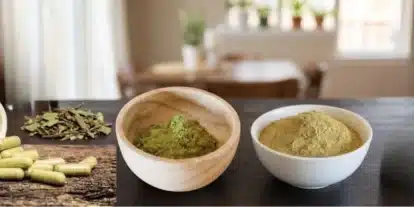 yellow kratom