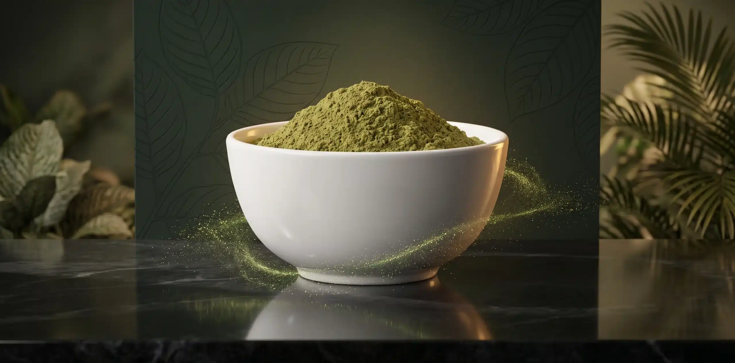green ketapang kratom