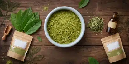 red hulu kratom