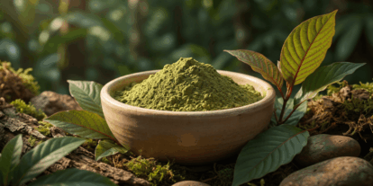 red kali kratom