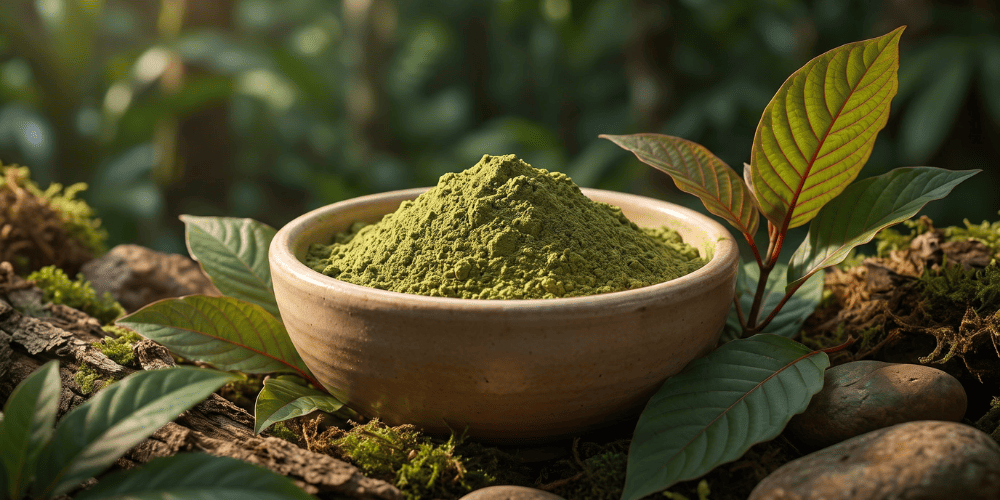 red kali kratom